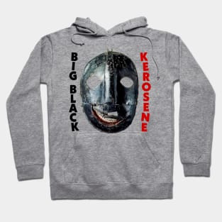 Big Black Kerosene ∆ Original Fan Artwork Hoodie